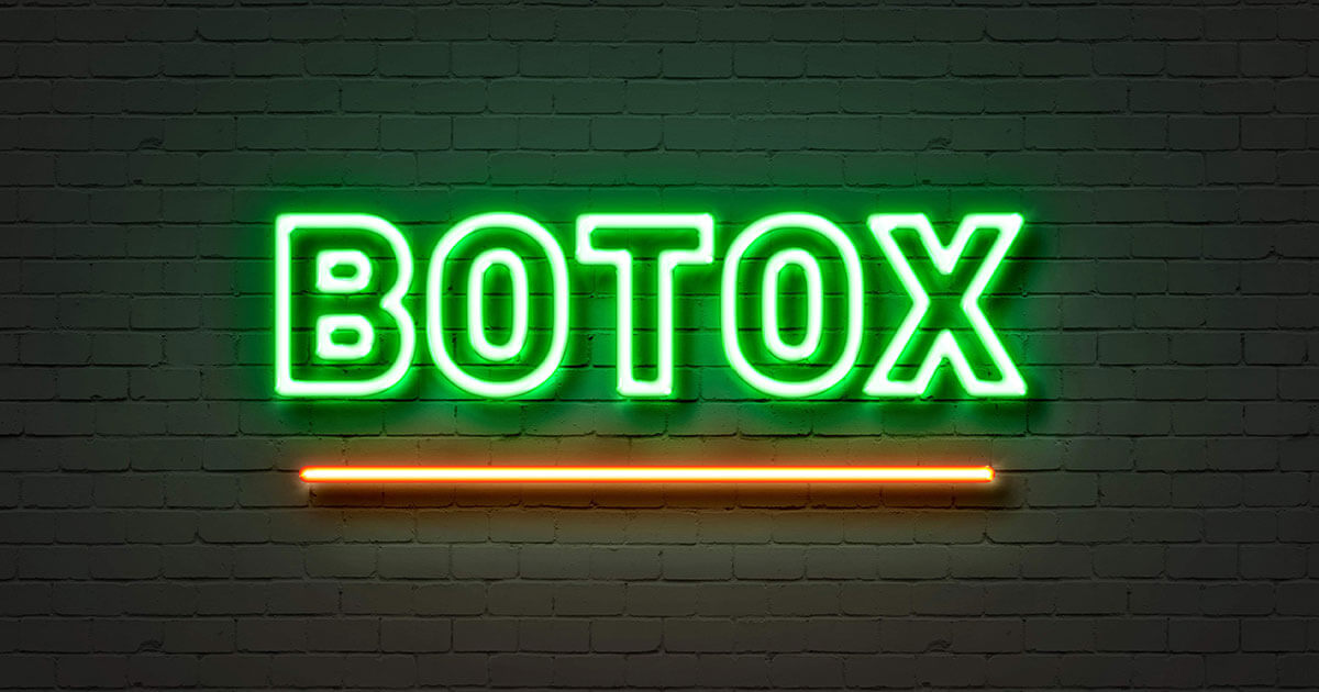 A Ascensão do Botox® Cosmético